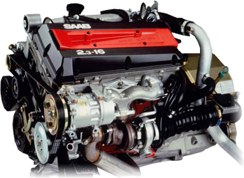 B3463 Engine